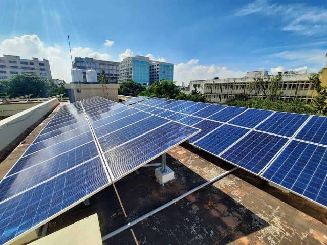 SHREEJI SOLAR Rooftop Solar Installation